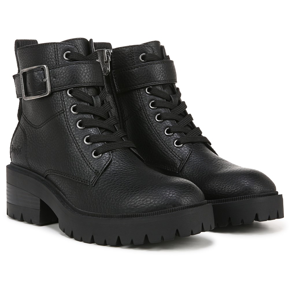 Women's Jagger Lace up Bootie