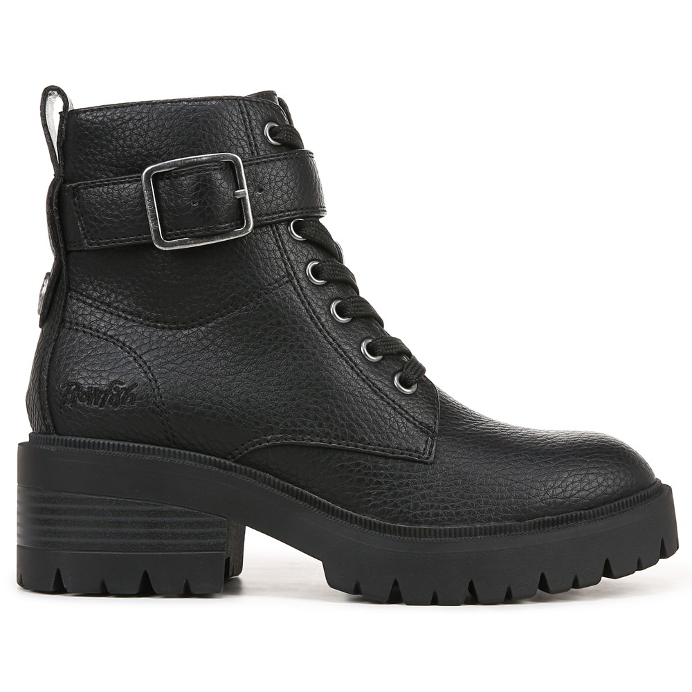 Women's Jagger Lace up Bootie