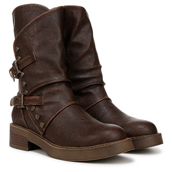 Women's Venice Cuff Moto Boot