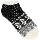 Black Fair Isle