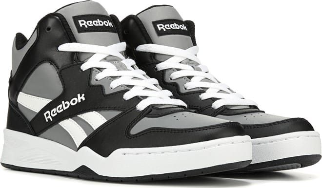 BB4500 Medium/Wide High Top Sneaker 