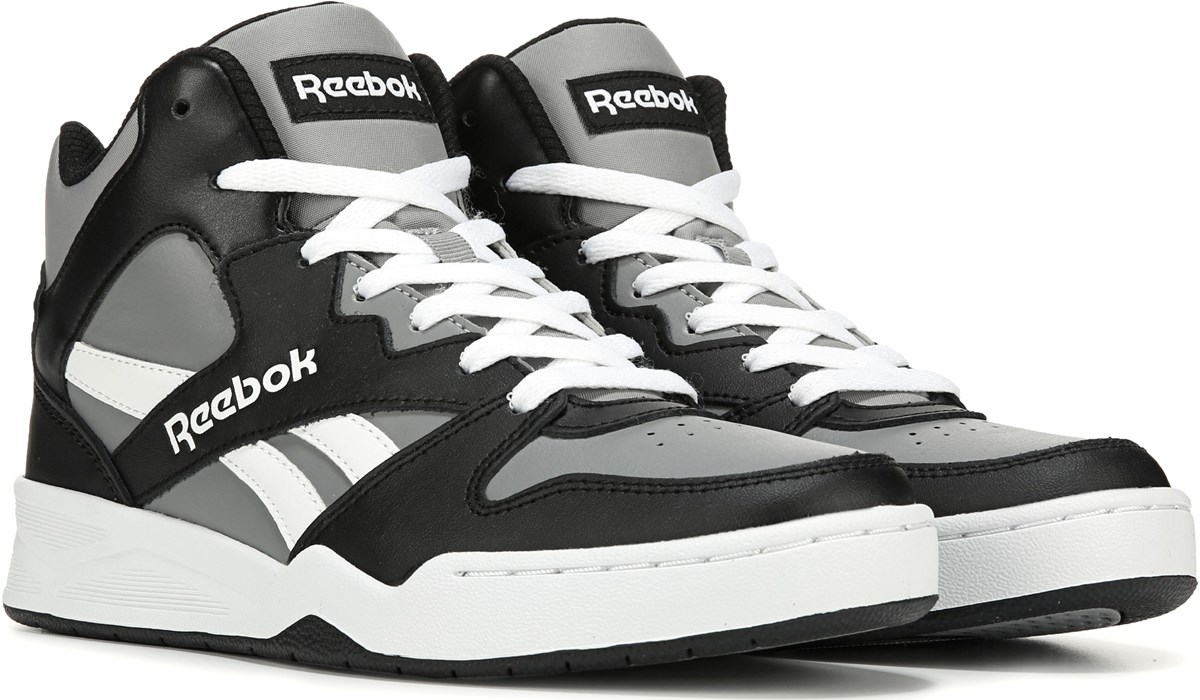 Desalentar Dibuja una imagen Prisionero de guerra Reebok Men's BB4500 Medium/Wide High Top Sneaker | Famous Footwear