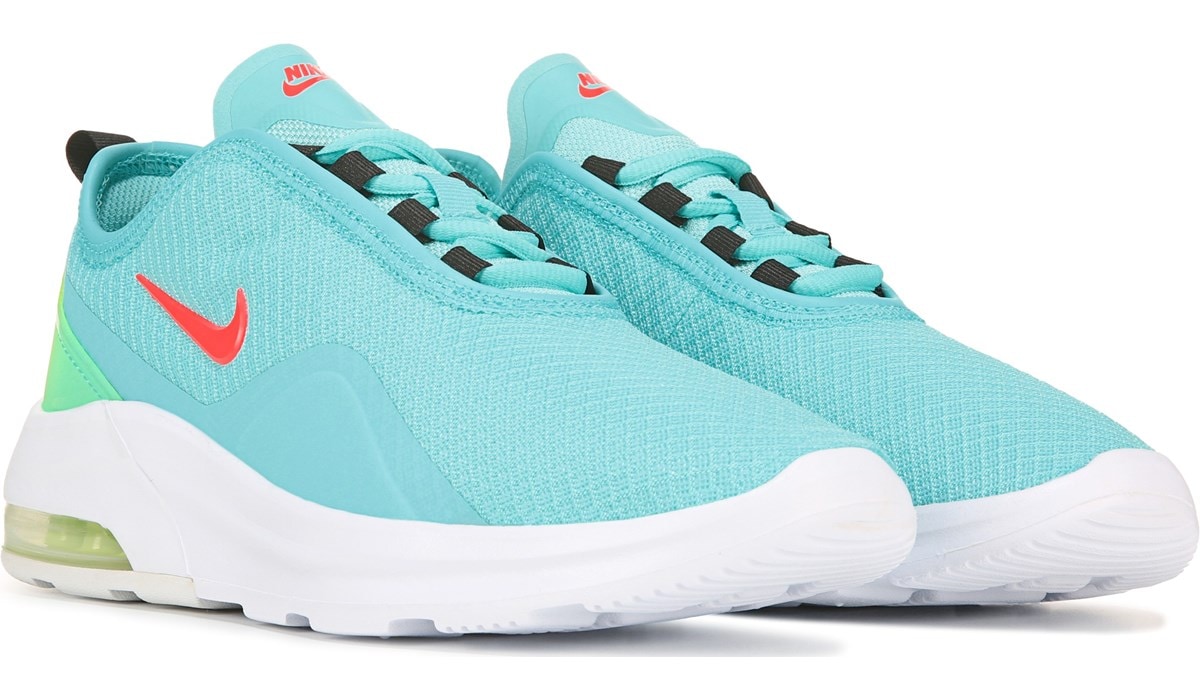 women's blue athletic shoes