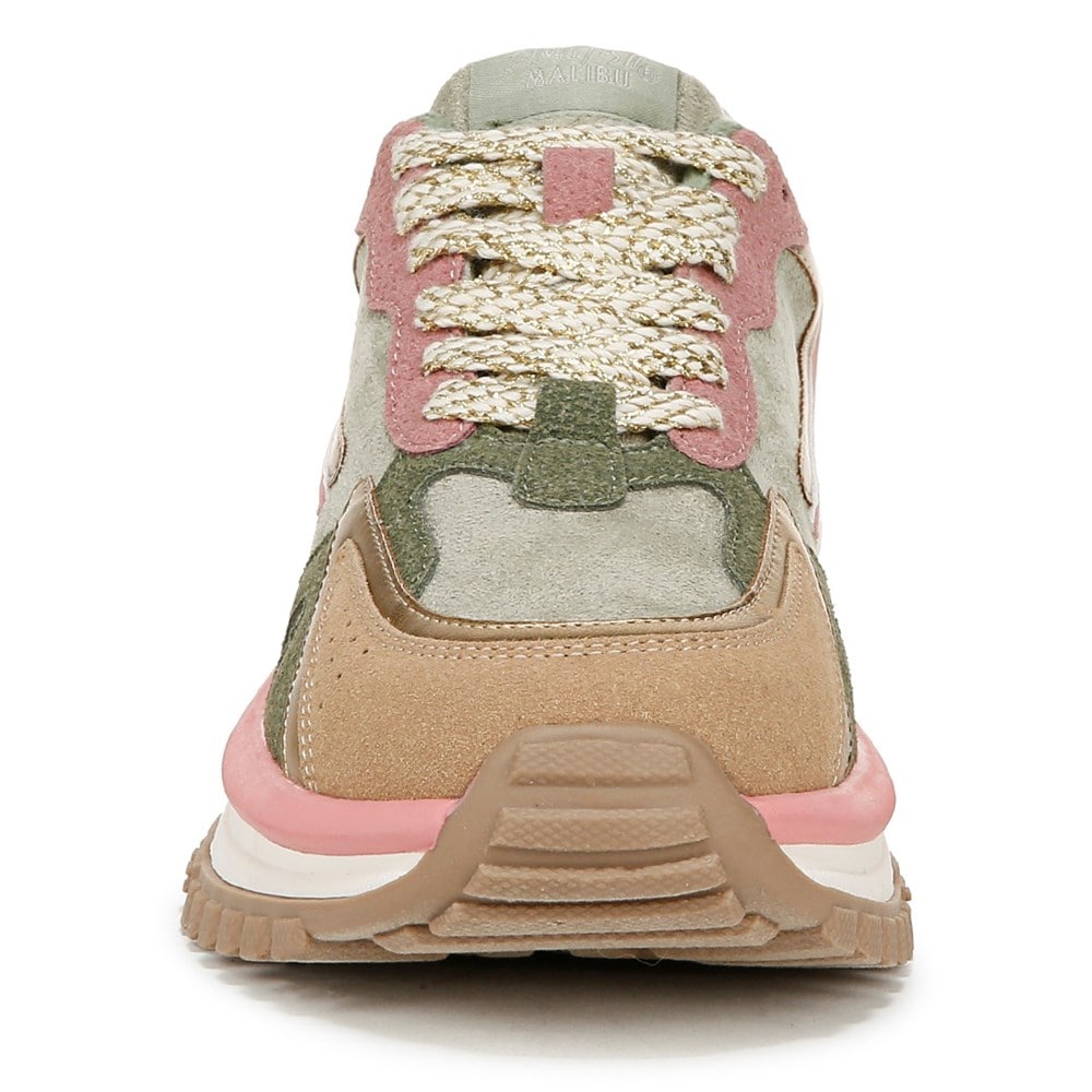 レオ✵ Blowfish Malibu Women's Leo Retro Lace Up Sneaker | Famous