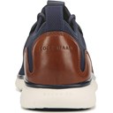 Men's Grandsport Knit Sneaker - Back