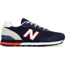 Navy/White/Red