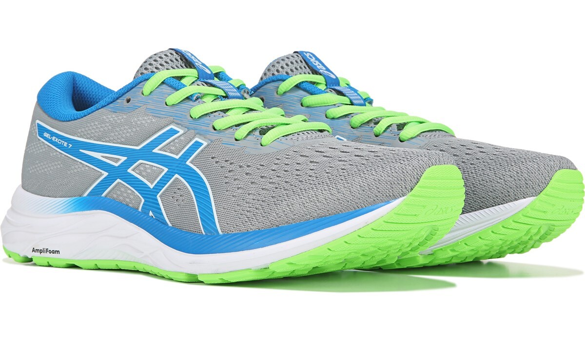 gel excite 7 mens running shoes