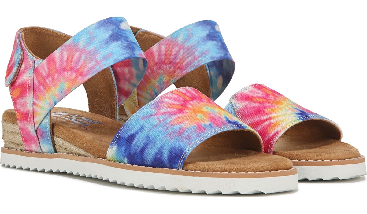 skechers kiss sandals