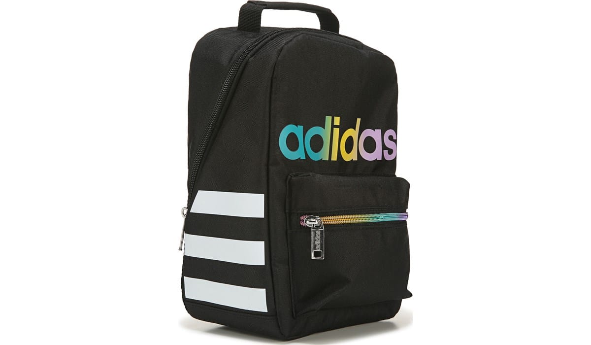 black adidas lunch box for Sale OFF 75%