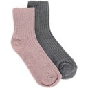 Grey/Pink