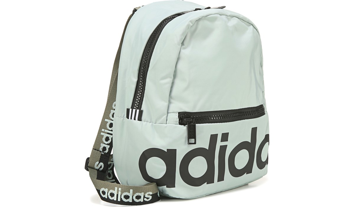 adidas linear mini backpack