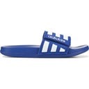 Royal Blue/White