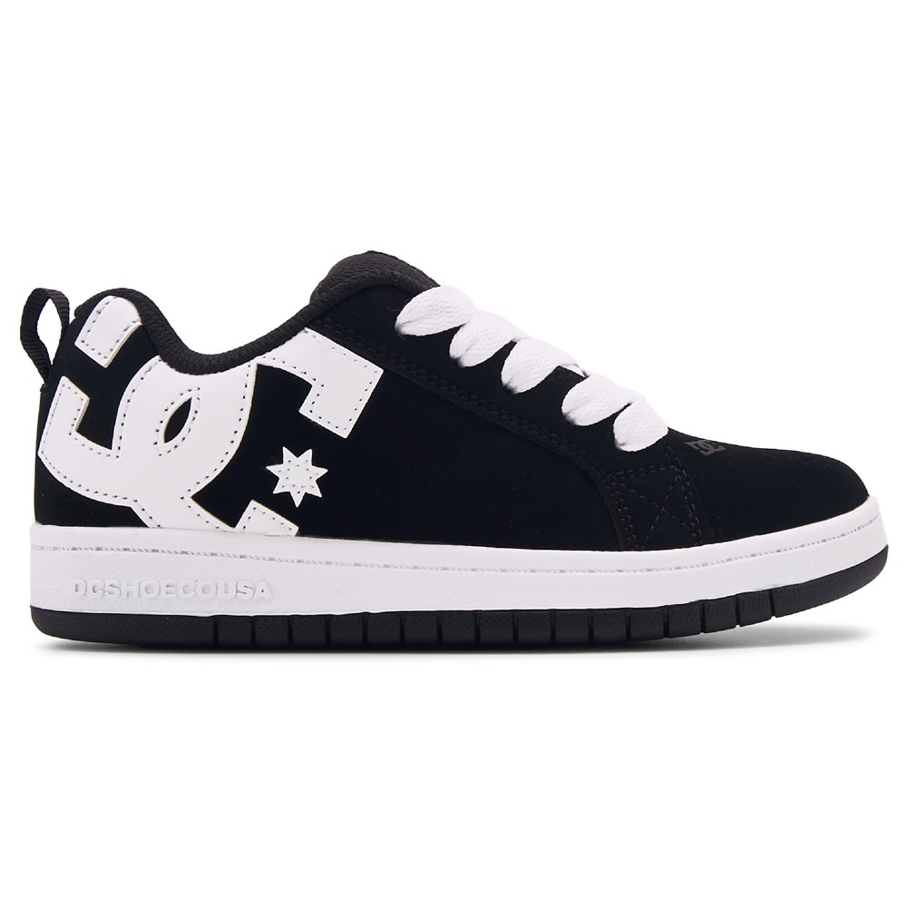 Kids' Court Graffik Sneaker Little/Big Kid