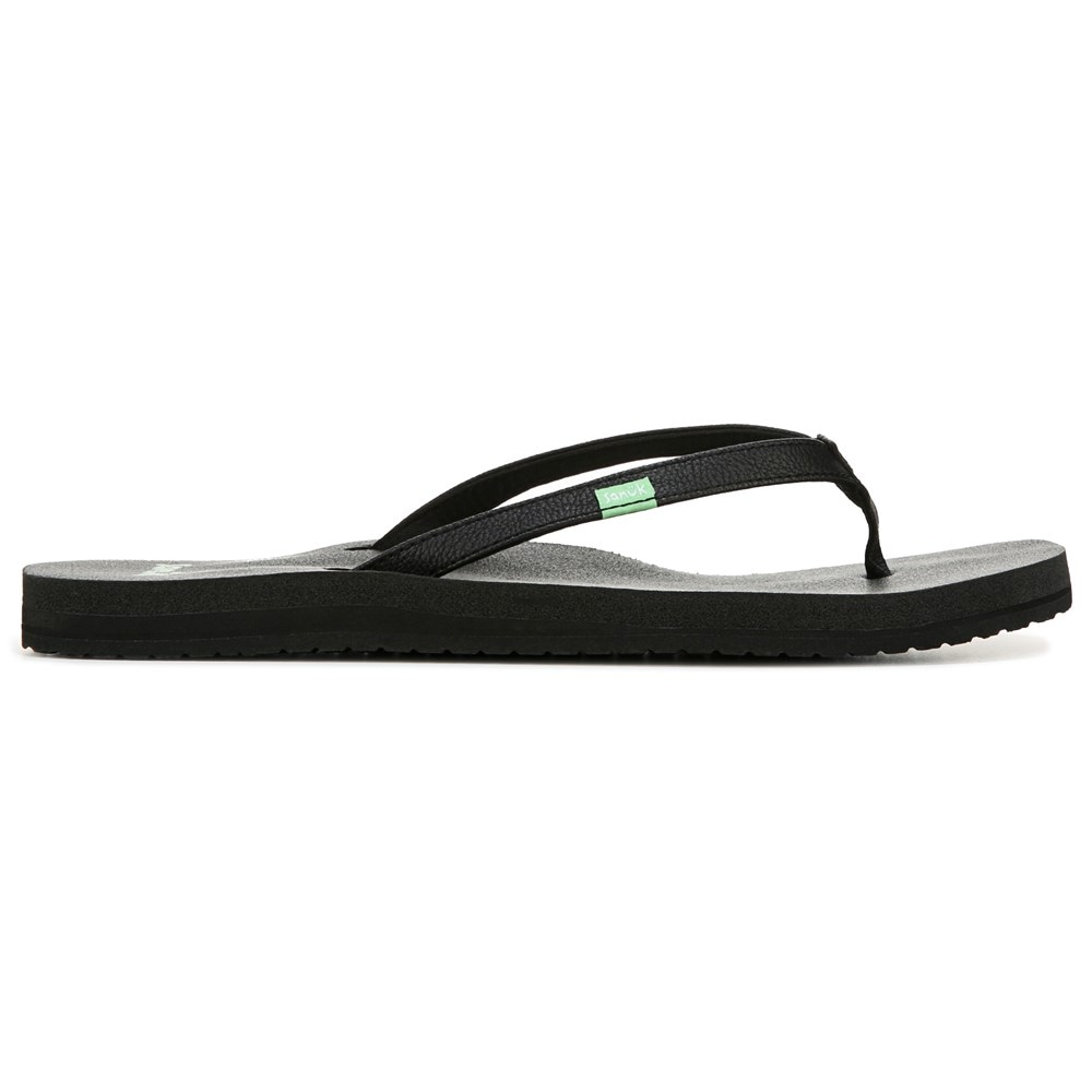 Sanuk Women's Yoga Joy Flip Flop Sandal