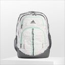 White Two Tone/Mint