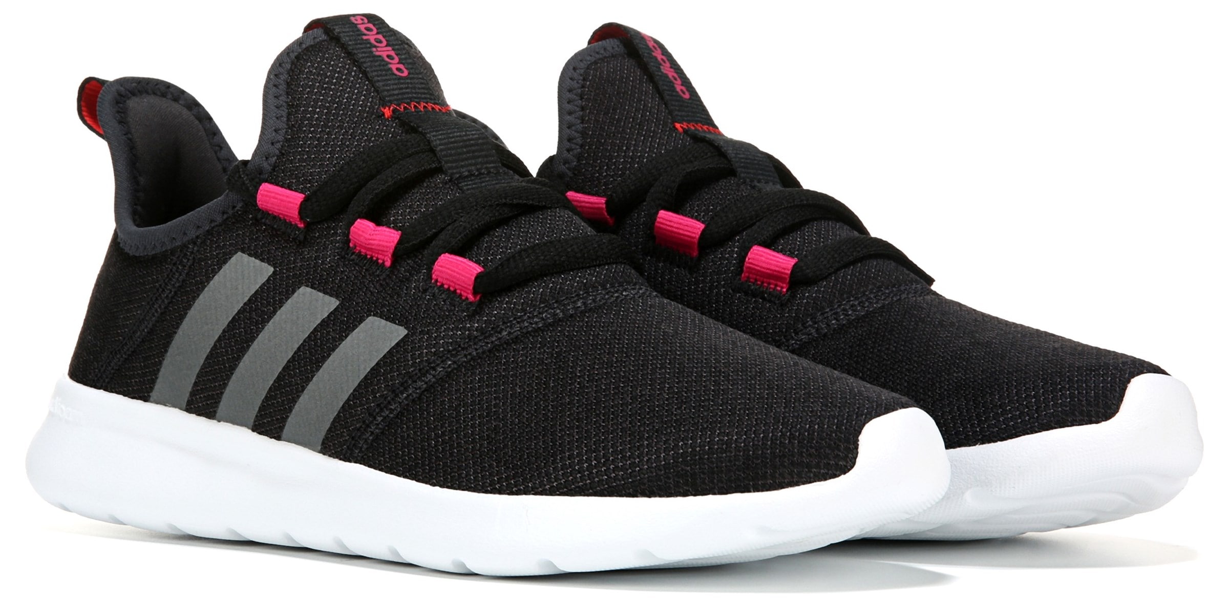 adidas cloudfoam fashion sneaker shoes