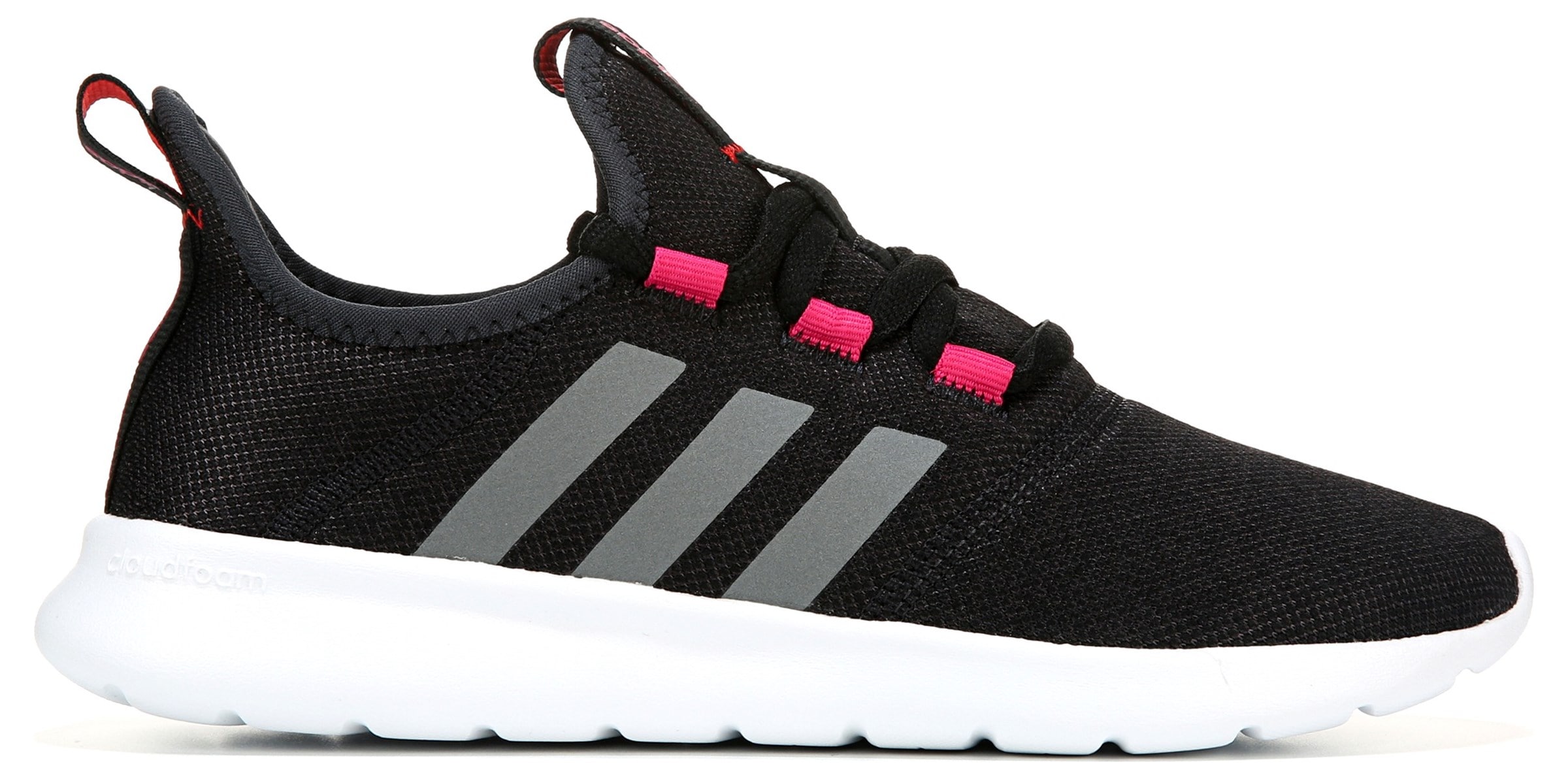 adidas cloudfoam magenta