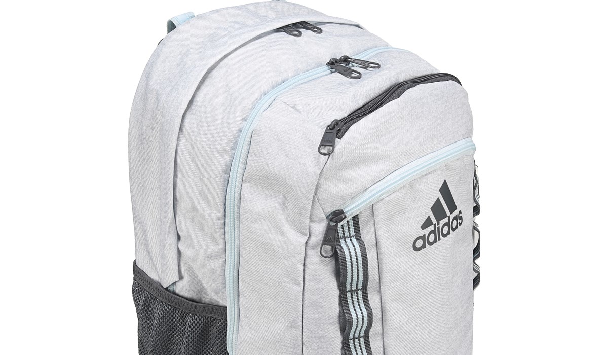 adidas Excel V Laptop Backpack White, Bags, Famous Footwear adidas Excel V Laptop Backpack White, Bags, Famous Footwear