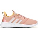 Vapor Pink/White
