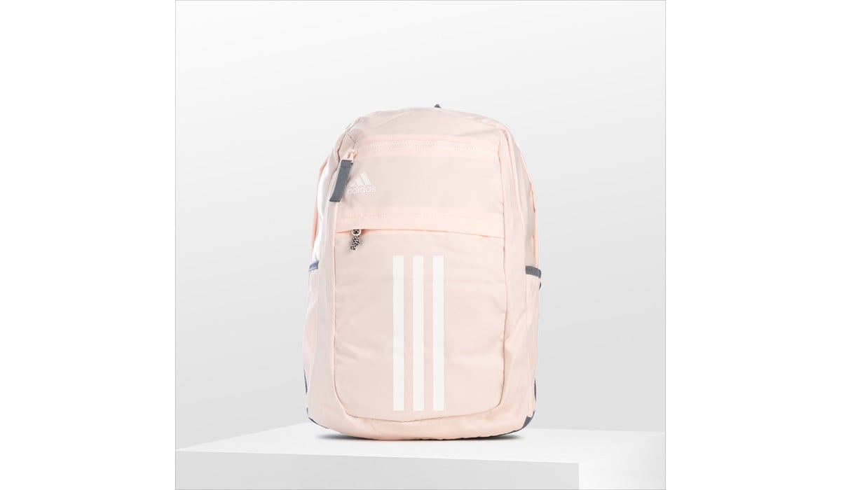 adidas 3 stripe performance backpack