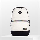 White/Rainbow