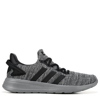 Adidas Men's Lite Racer BYD 2.0 Running Shoes Grey/Black