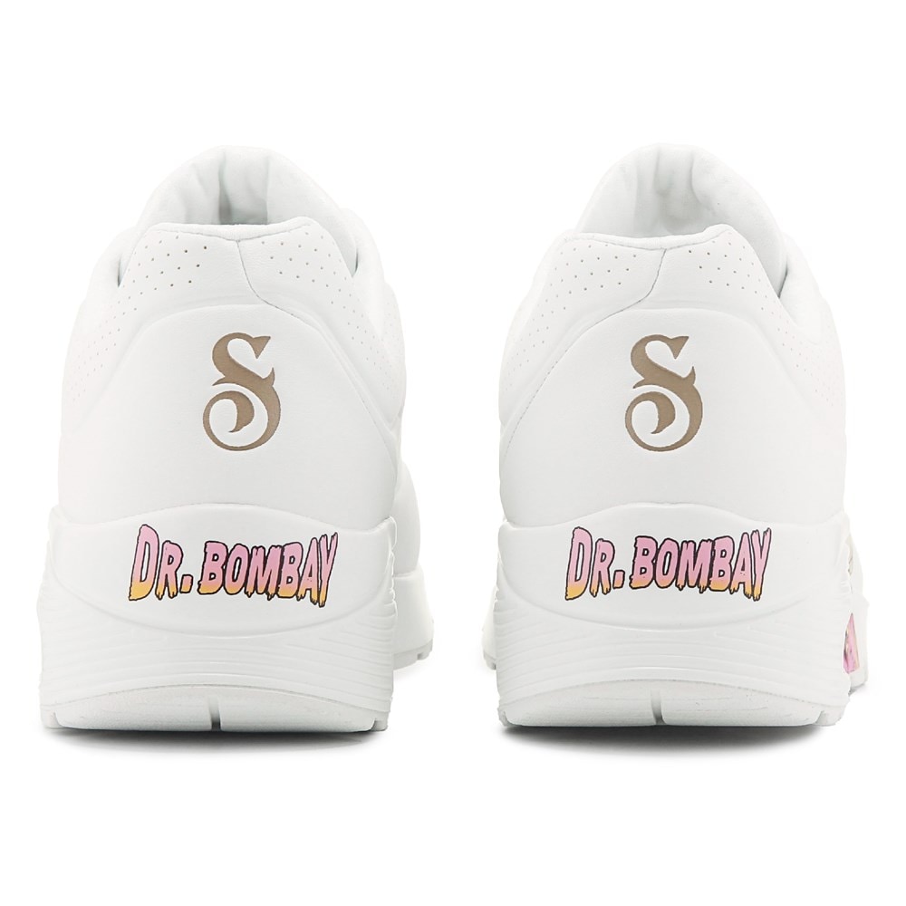 ◆SKECHERS Snoop Dogg: Uno - Dr. Bombay Skechers Men's Snoop Dogg: Uno - Dr. Bombay Casual Sneakers