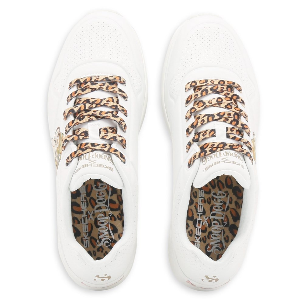 Skechers Men's Snoop Dogg Street Uno Dr. Bombay Sneaker