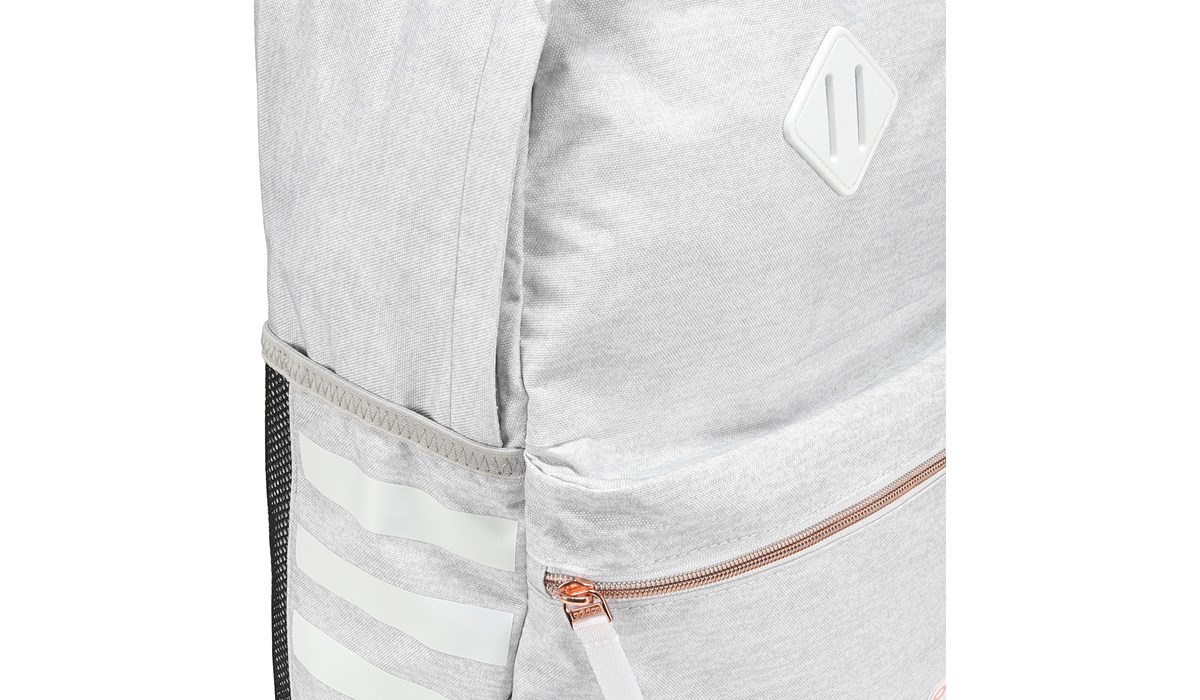 adidas Classic 3S III Laptop Backpack White, Bags, Famous Footwear adidas Classic 3S III Laptop Backpack White, Bags, Famous Footwear