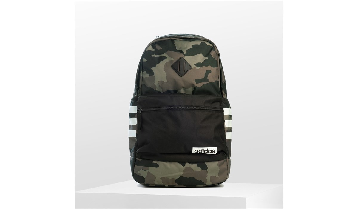 adidas backpack famous footwear