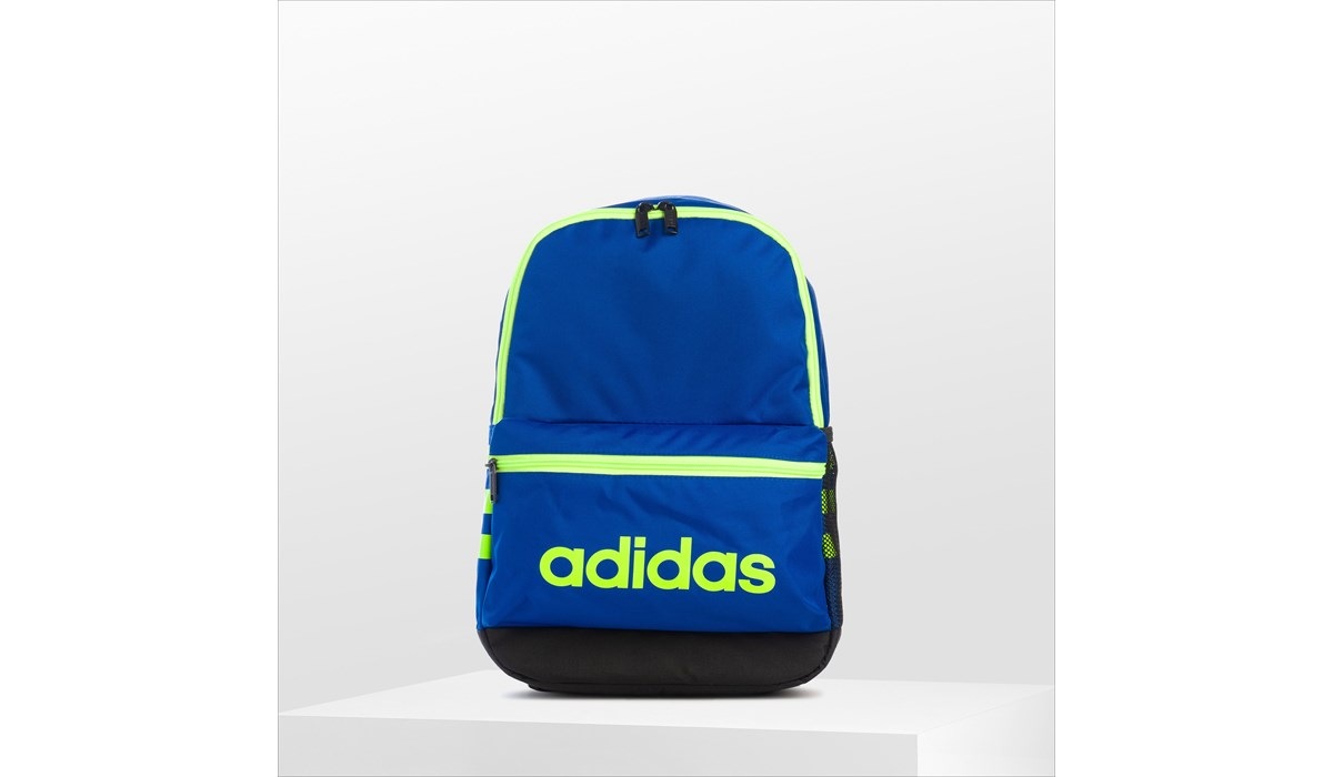 adidas Youth Classic 3S Backpack Blue, Bags, Famous Footwear adidas Youth Classic 3S Backpack Blue, Bags, Famous Footwear