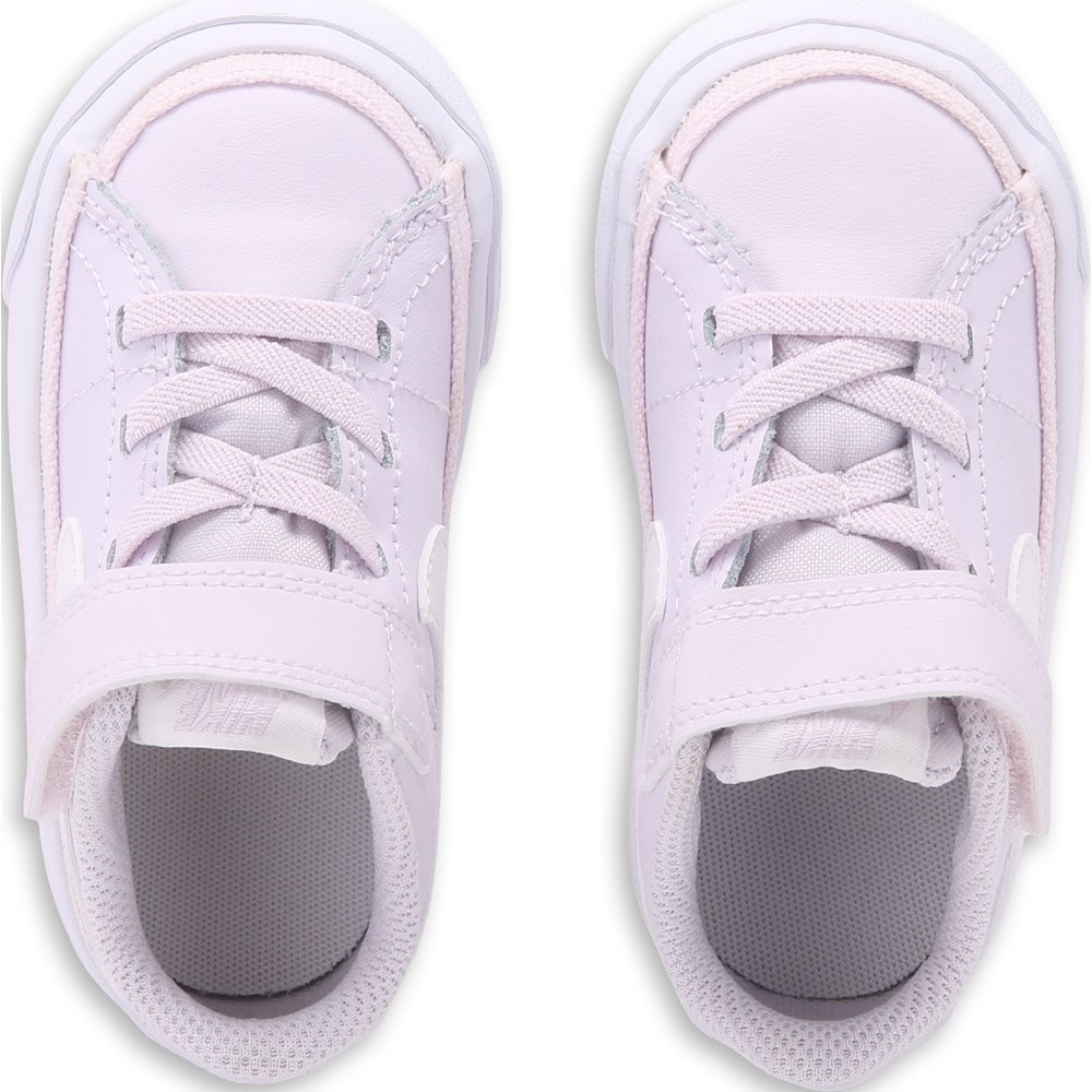 Nike Kids' Court Legacy Low Top Sneaker Toddler Famous Footwear