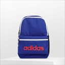 Bold Blue/Vivid Red