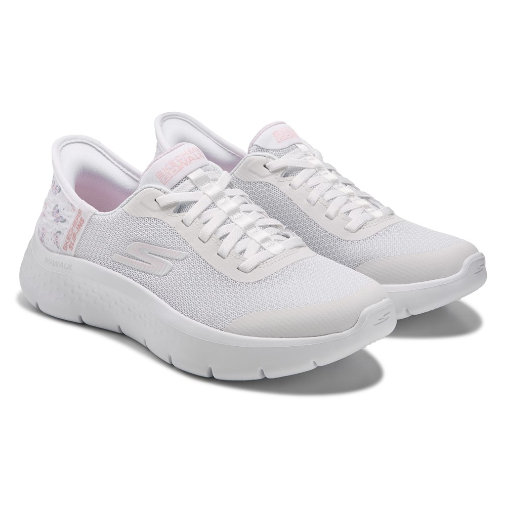 skechers go walk 5 womens white