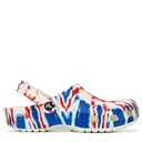 Red/White/Blue Tie Dye