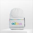 Jersey White/Rainbow