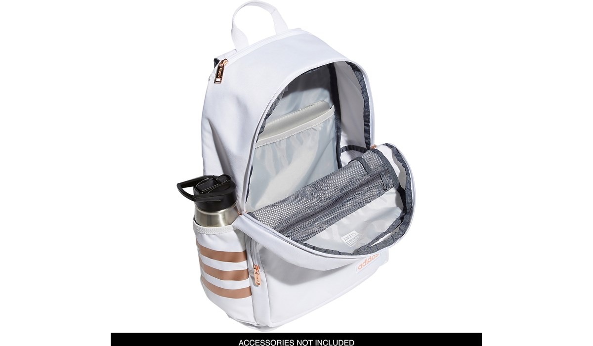 Adidas rose gold sales bag
