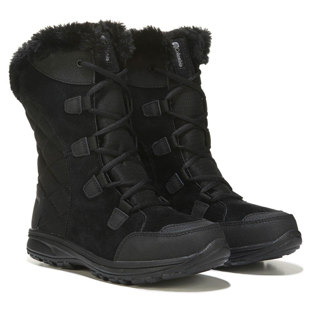 Columbia Women's Ice Maiden II Waterproof Winter Snow Boot