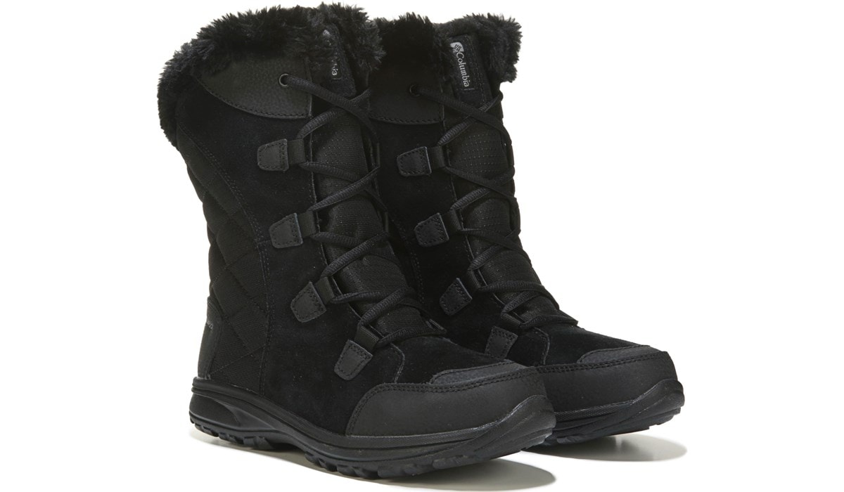 Buy > winter boots black womens > in stock