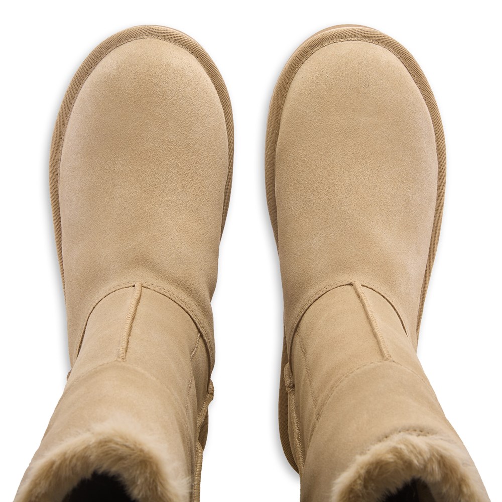 Koolaburra by UGG Women s Sharlin Tall Winter Boot Famous Footwear