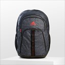 Black/Active Red