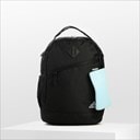 Black/Mint Green