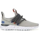 Grey/Blue/Orange