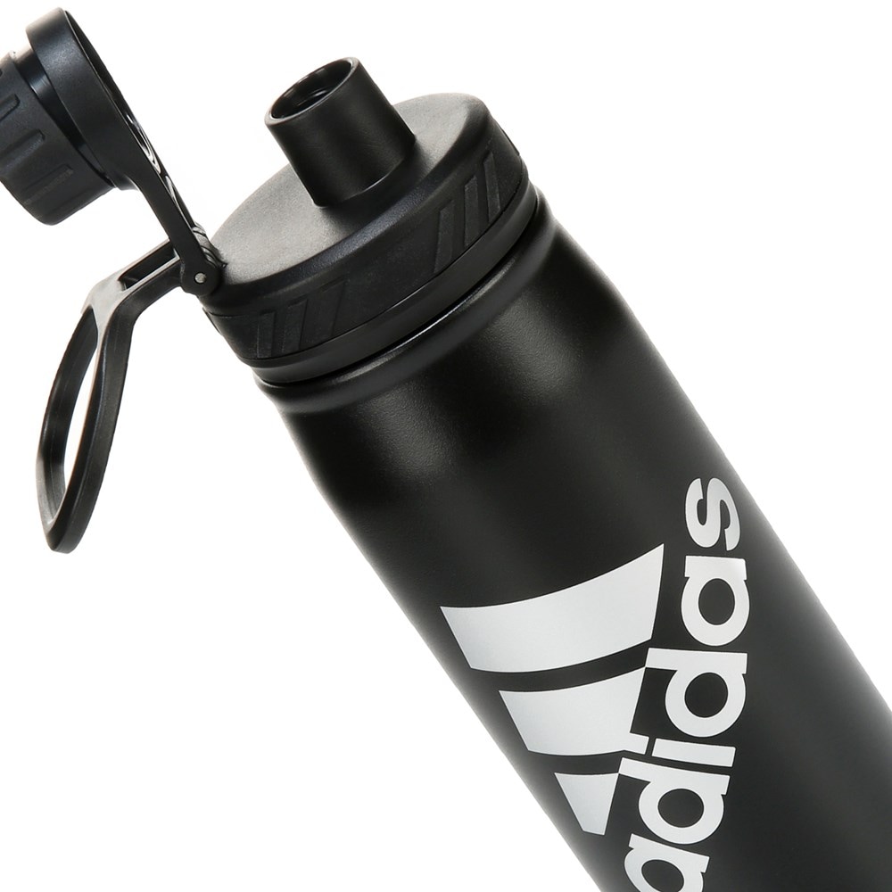 adidas Steel 600 Metal Water Bottle