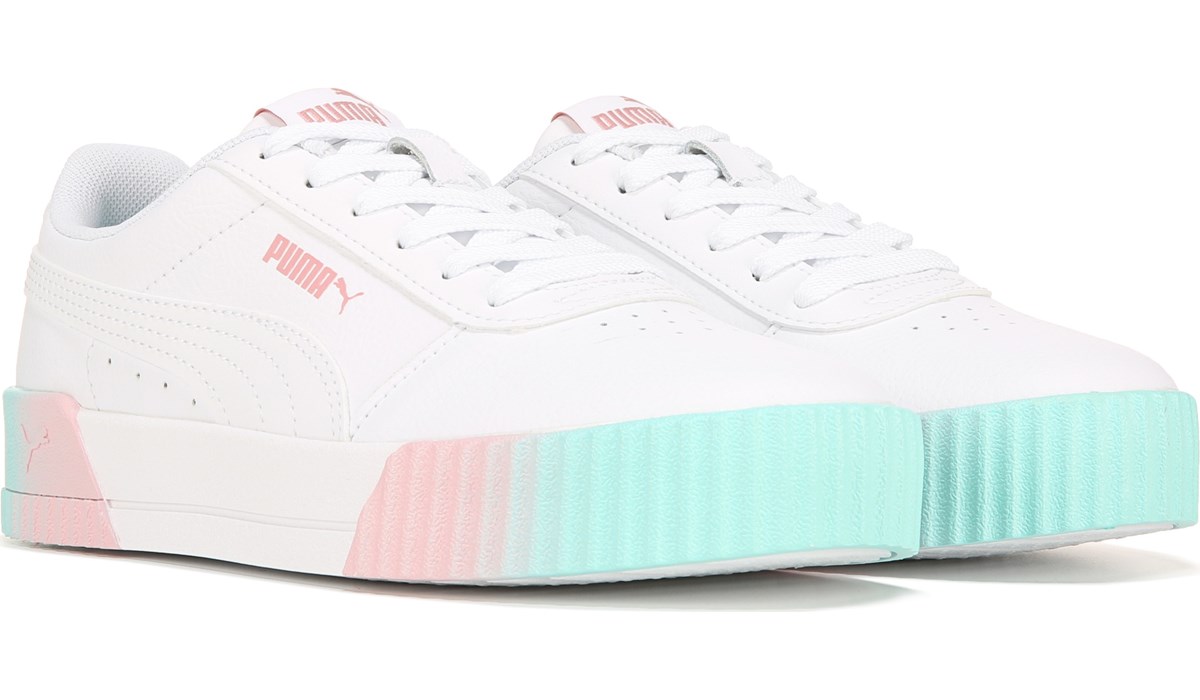 retro puma women's sneakers