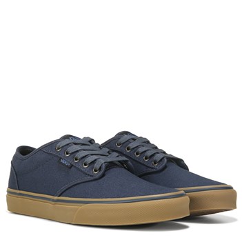 vans atwood navy gum