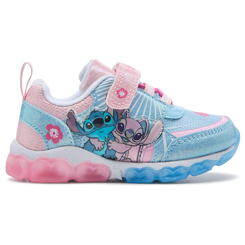 Kids' Stitch Light Up Sneaker Toddler/Little Kid