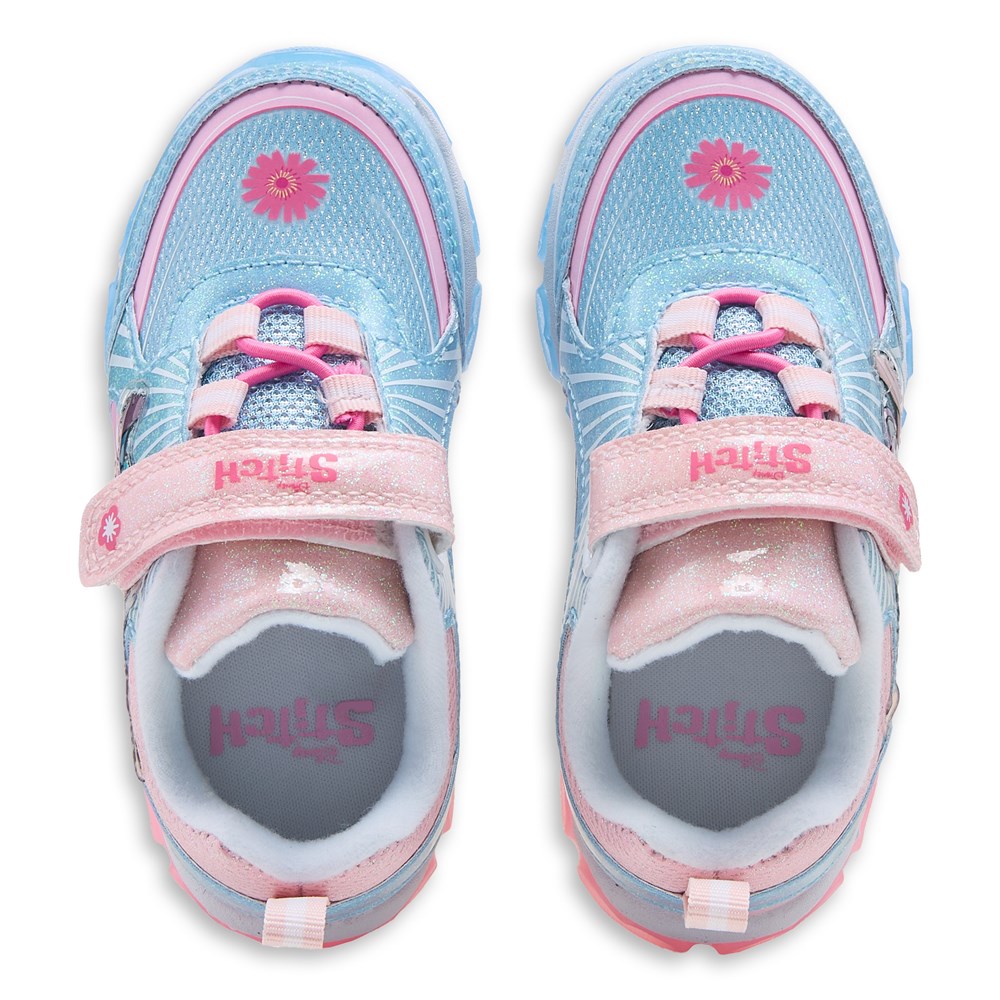 Kids' Stitch Light Up Sneaker Toddler/Little Kid