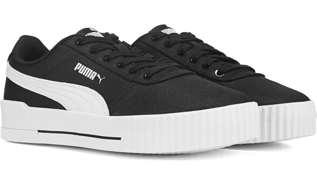 black and white puma carina