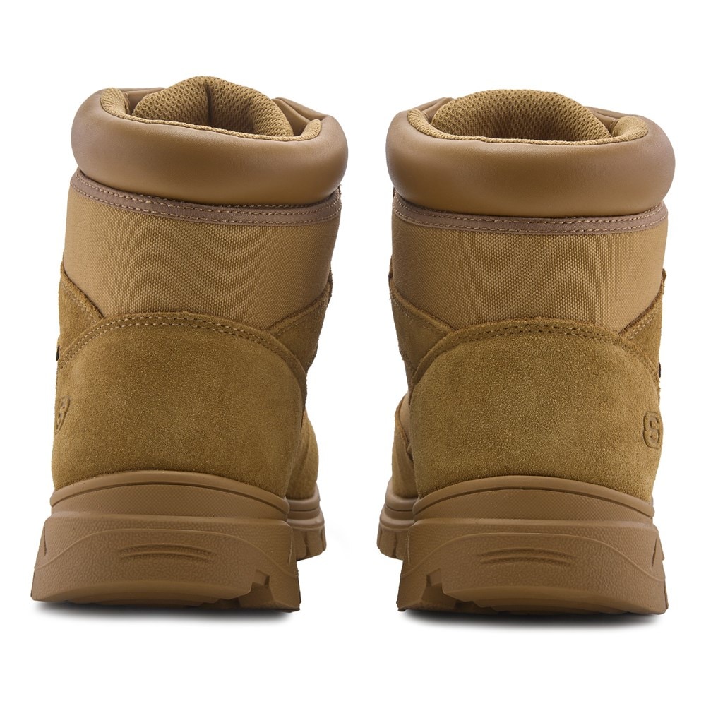 Skechers Work Men's Wascana Baylan Composite Toe Work Boot